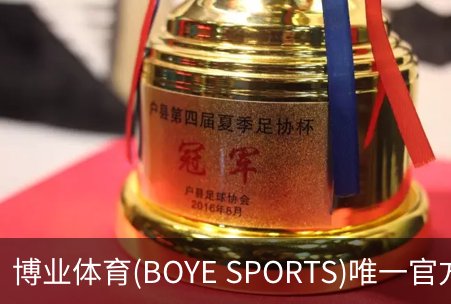 了解博业体育(BOYE SPORTS)唯一官方网站
